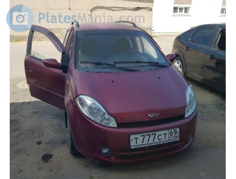 т777ст69, Chery (Chirey) Kimo