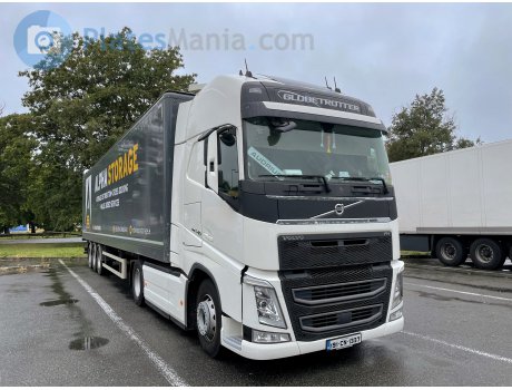 191-CN-1337, Volvo FH