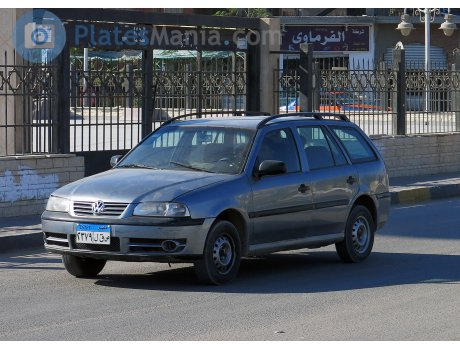 ‎٢٣٧٩‎ ‎ص ق ل‎, Volkswagen Parati