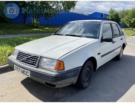 2951 МОС, Volvo 440