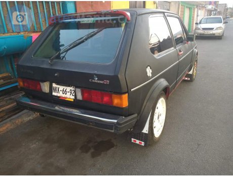 NKK-66-92, Volkswagen Caribe