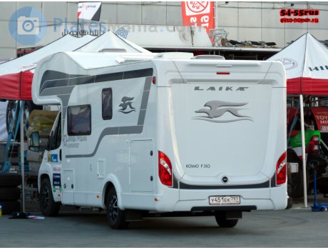 у451ек797, Laika Kosmo