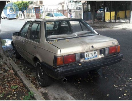 JFL-76-85, Nissan Tsuru