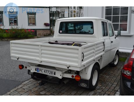 PC 47728, Ford Transit