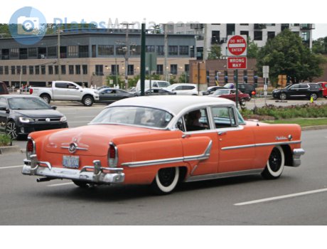 EBZ 5427, Mercury Montclair