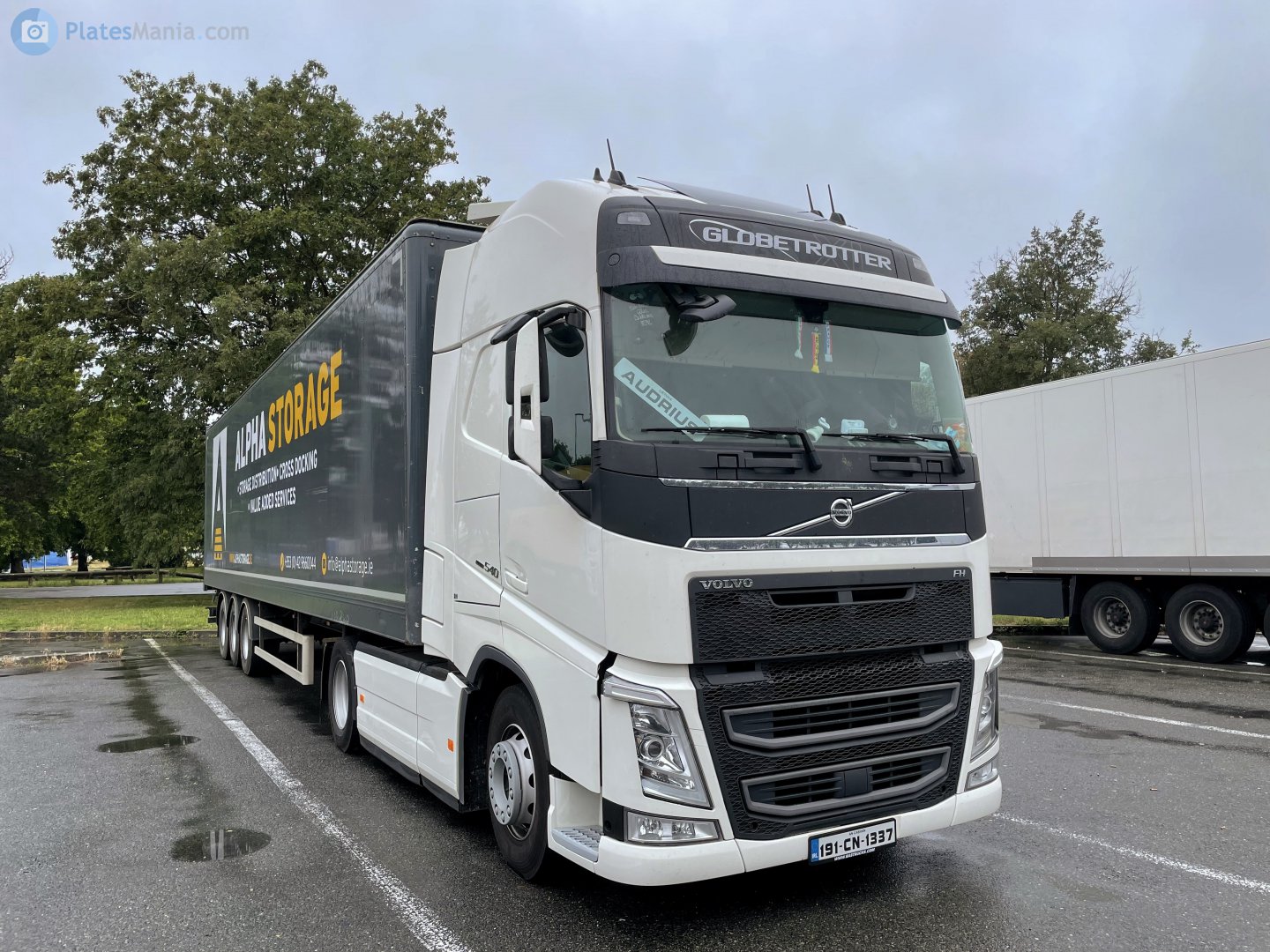 191-CN-1337, Volvo FH 3rd gen, 2012–2020