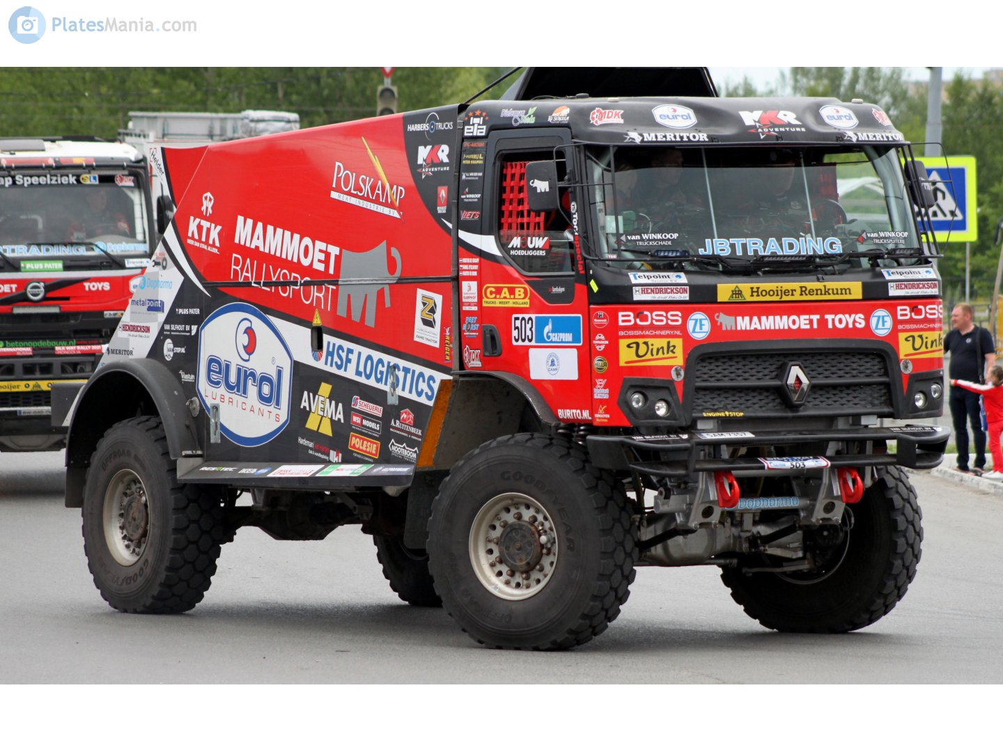 5AM 7357, Renault C-Gamme 