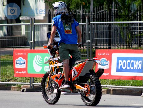 ET 55168, KTM Rally