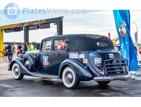 е444ее90, Packard Super Eight