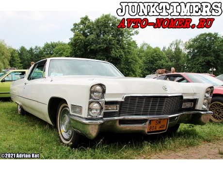 SM 80A, Cadillac Calais