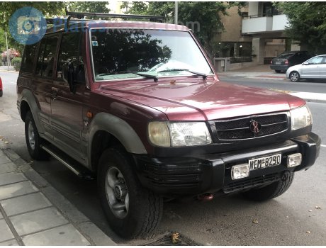 NEM-8250, Hyundai Galloper