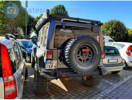 HO XP 4 (04/10), Jeep Wrangler