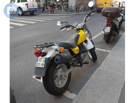 CZ-371-HR, Suzuki RV Series