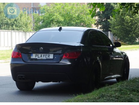 17 PLAYER, BMW 5 Series