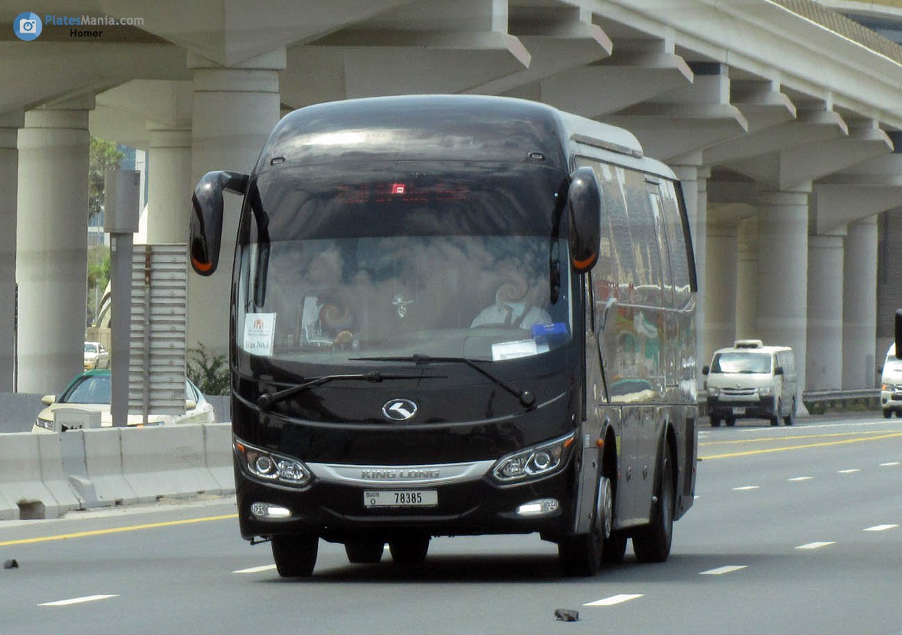 O 78385, King Long XMQ6901 