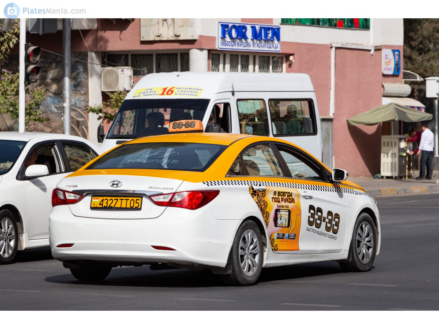 4327TT05, Hyundai Sonata 6th gen (YF), 2009–2015