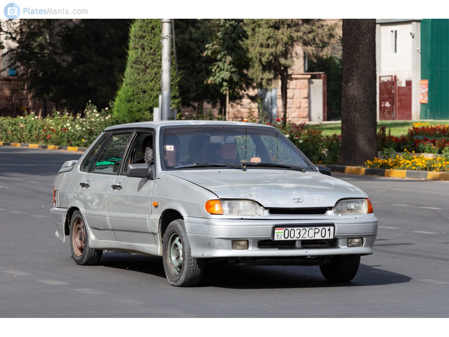 0032CP01, Lada (VAZ) 2115 