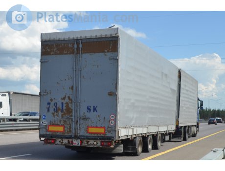 731 SK, Sommer ZP