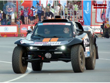 CK-224-FG, MD Rallye Sport Optimus