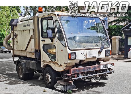 GK02 OZH, Scarab Sweepers Minor