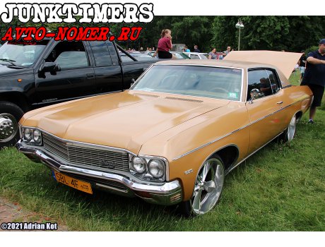 SBL 4F, Chevrolet Impala