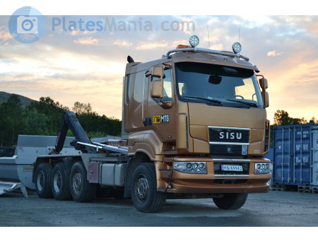 HB 69942, Sisu C-Series