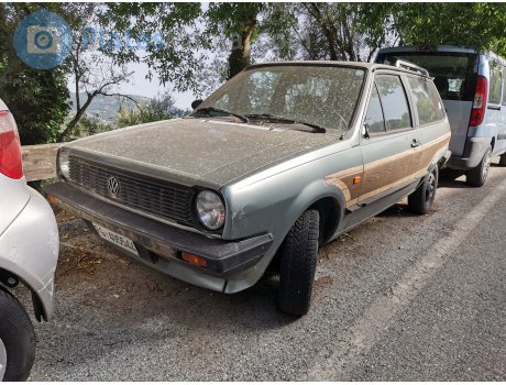 FG 405544, Volkswagen Polo