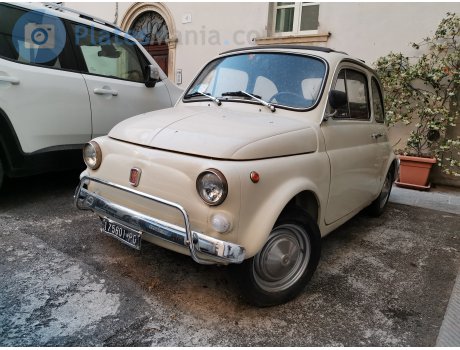175601 PG, FIAT 500