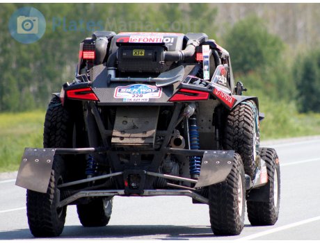 DK-849-HW, Polaris RZR