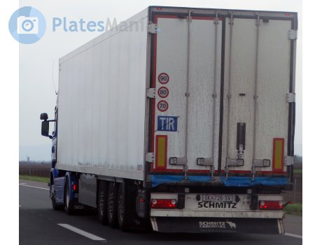 SK 726-SV, Schmitz SKO