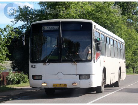 ав 101 60, Mercedes-Benz O345