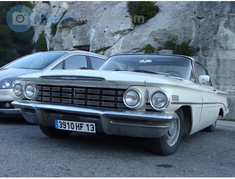 3910 HF 13, Oldsmobile 88