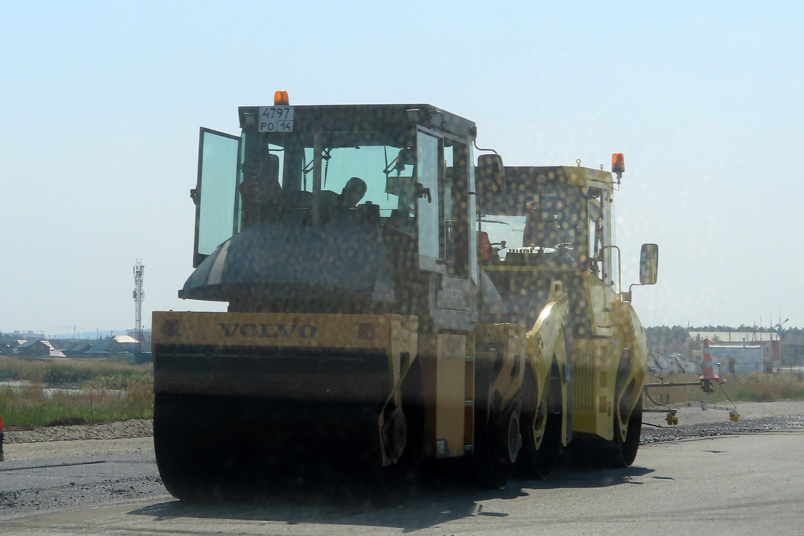 4797 ро 14, Volvo DD-Series 