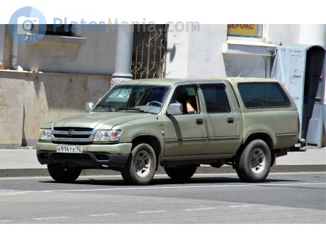 а914тх92, Great Wall (GWM) Deer