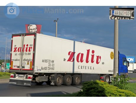 AA-845 SO, Schmitz SKO