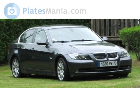 1826 VW 79, BMW 3 Series