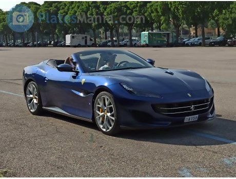 4158, Ferrari Portofino