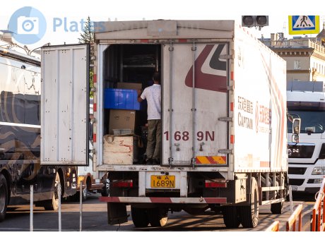 豫A·1689N, DongFeng DFAC Duolika