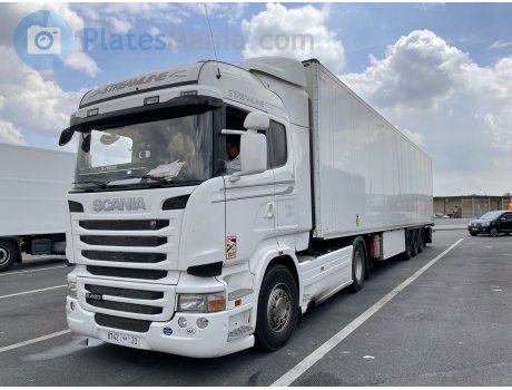 8742|‎ب|‎33, Scania R-Series