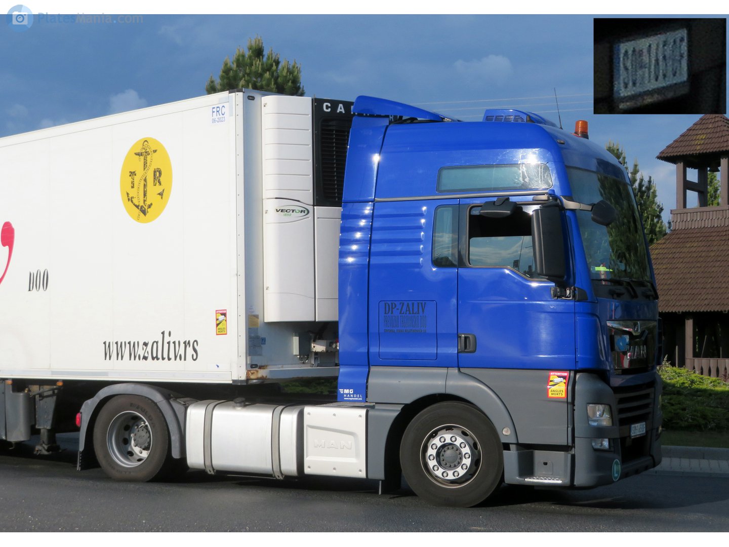 SO 165-CF, MAN TGX 1st gen, facelift, 2012–2020