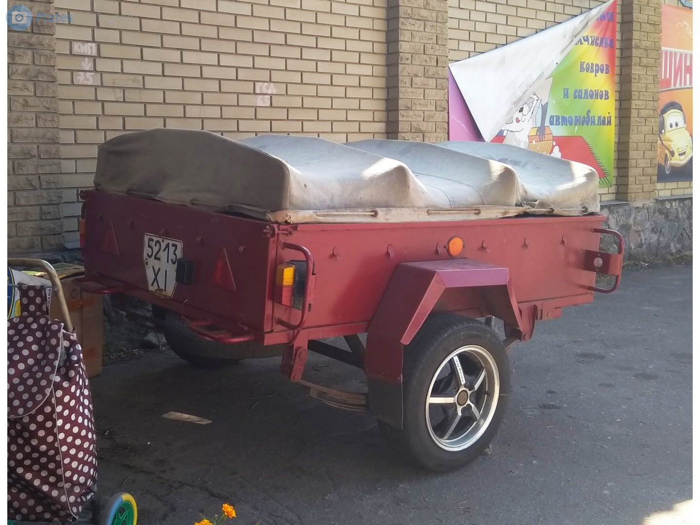 5213 ХI, AIK Alekseevskaya Ispravitelnaya Kolonia ПГА/ПВА 