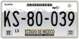 Mexico, Trucks (AA-00-000)