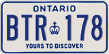 Ontario, ABC-123