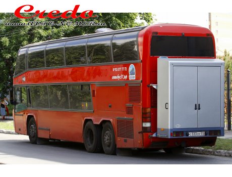 с333оу31, Neoplan Skyliner