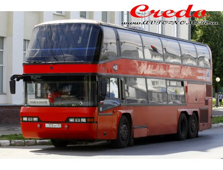 с333оу31, Neoplan Skyliner