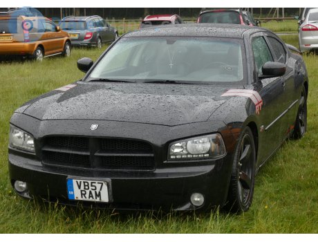 VB57 RAM, Dodge Charger