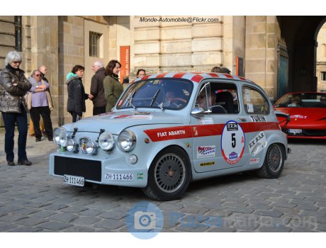ZH 111466, FIAT 500
