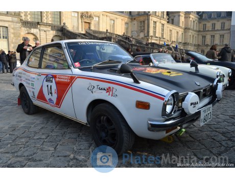 練馬 530 す 6073, Mitsubishi Lancer