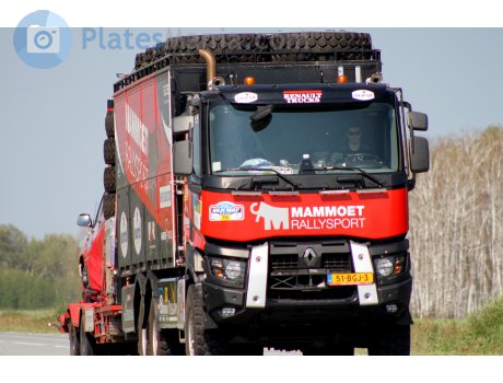 51-BGJ-3, Renault Trucks C/K