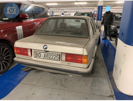 BO A82225, BMW 3 Series
